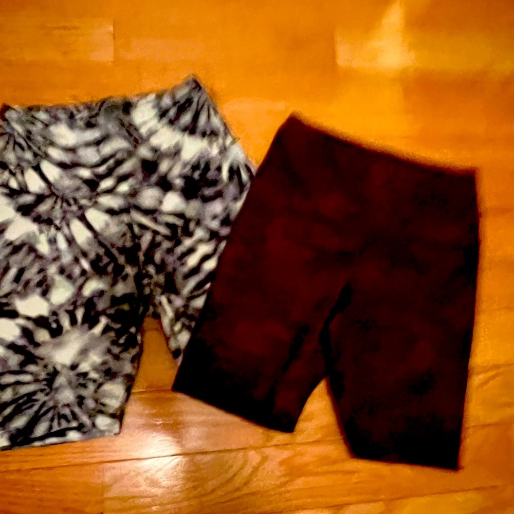 Danskin Bike Shorts